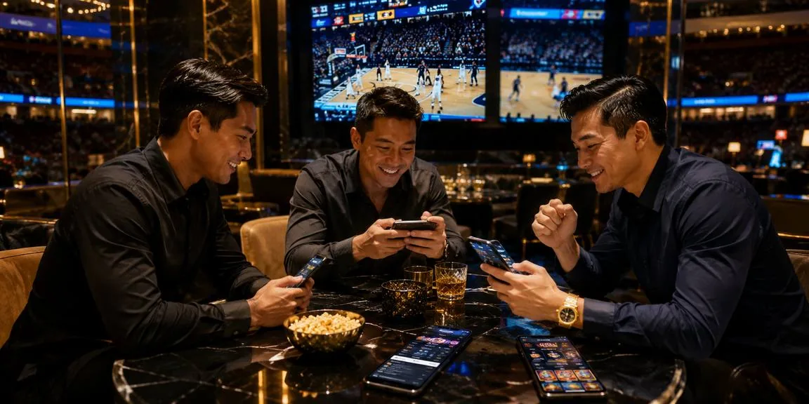 99win my Casino Trực Tiếp Di Động